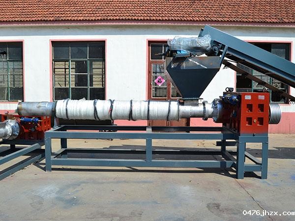 造粒机组成套设备