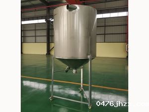 山东不锈钢移动料仓