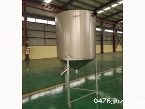 不锈钢移动料仓厂家