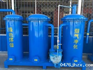 环保烟气处理设备