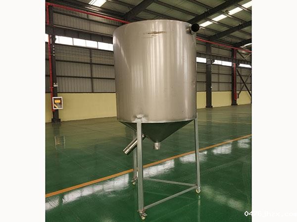 不锈钢移动料仓厂家