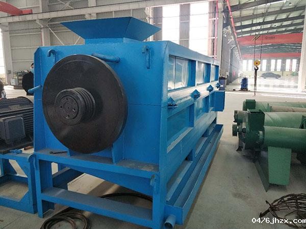 高速摩擦清洗机