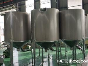 增鑫浅析不锈钢移动料仓的功能