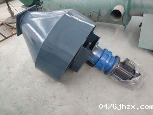 增鑫浅析强制喂料机的特点