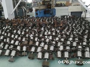 如何对电动齿轮模头做防锈工作？