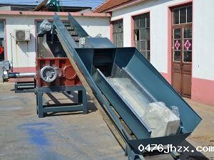 造粒机组成套设备的使用与保养