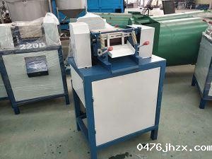 这样运输滚刀切粒机准没错