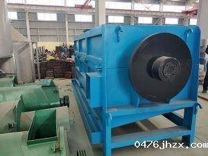 带你详细了解高速摩擦清洗机的工作流程