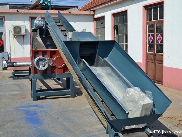 造粒机组成套设备厂家